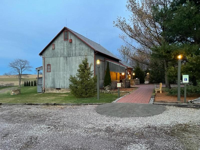Watson Estate Bnb & Deer Creek Winery Uniontown Exteriér fotografie