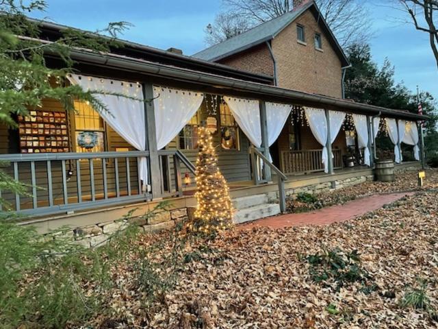 Watson Estate Bnb & Deer Creek Winery Uniontown Exteriér fotografie