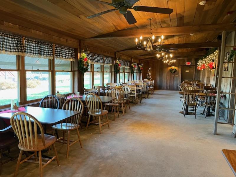 Watson Estate Bnb & Deer Creek Winery Uniontown Exteriér fotografie