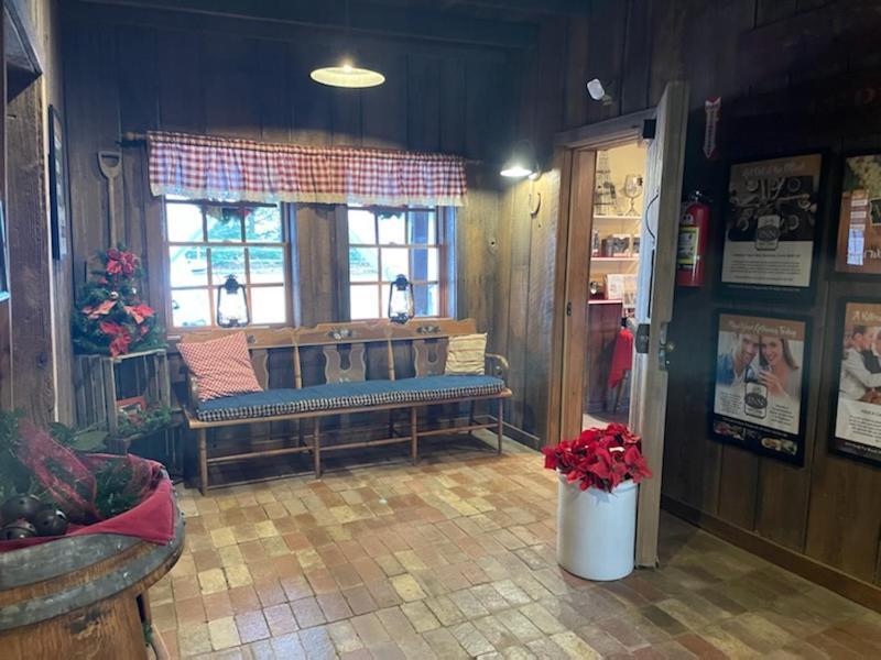 Watson Estate Bnb & Deer Creek Winery Uniontown Exteriér fotografie