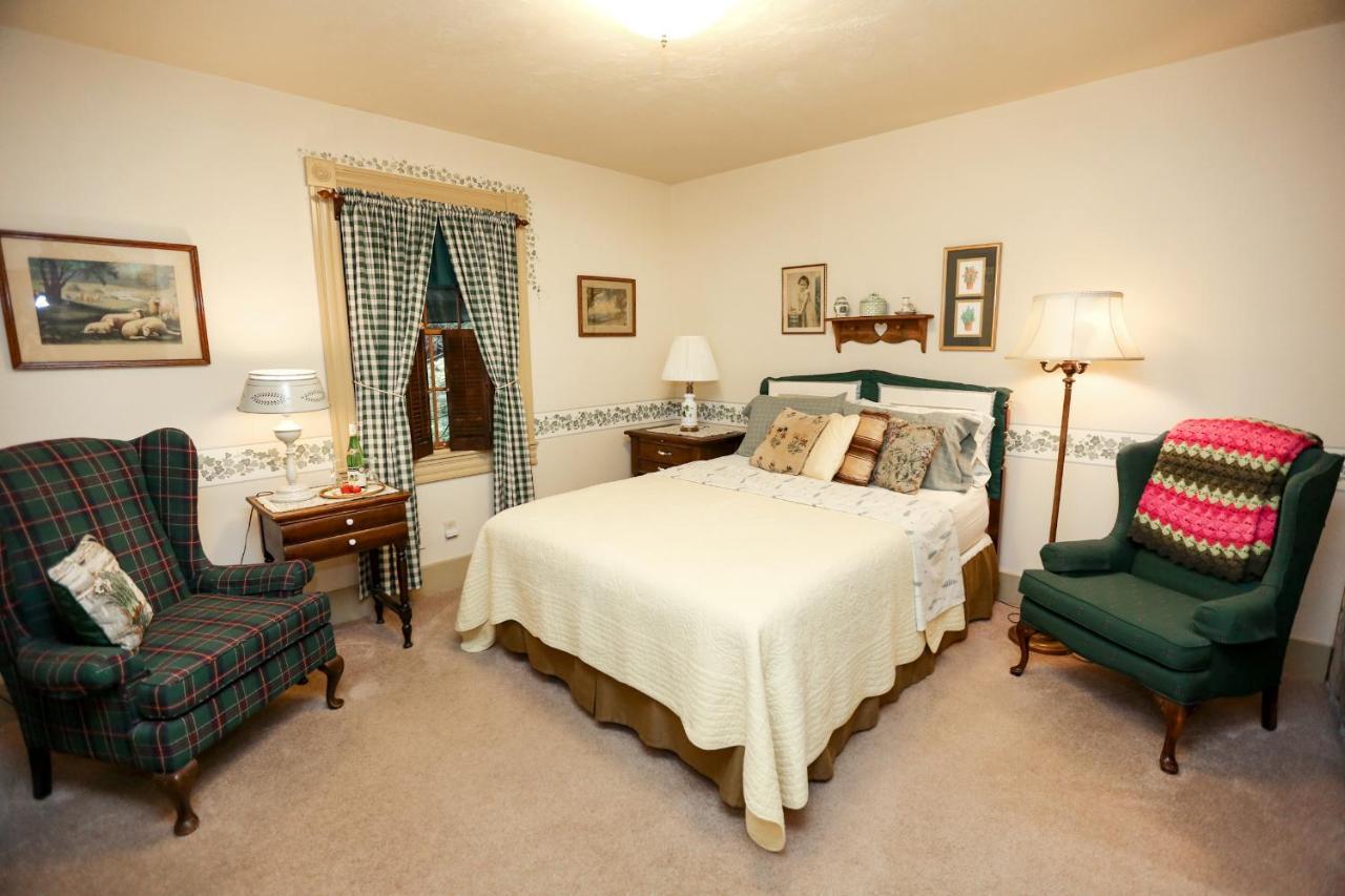 Watson Estate Bnb & Deer Creek Winery Uniontown Exteriér fotografie