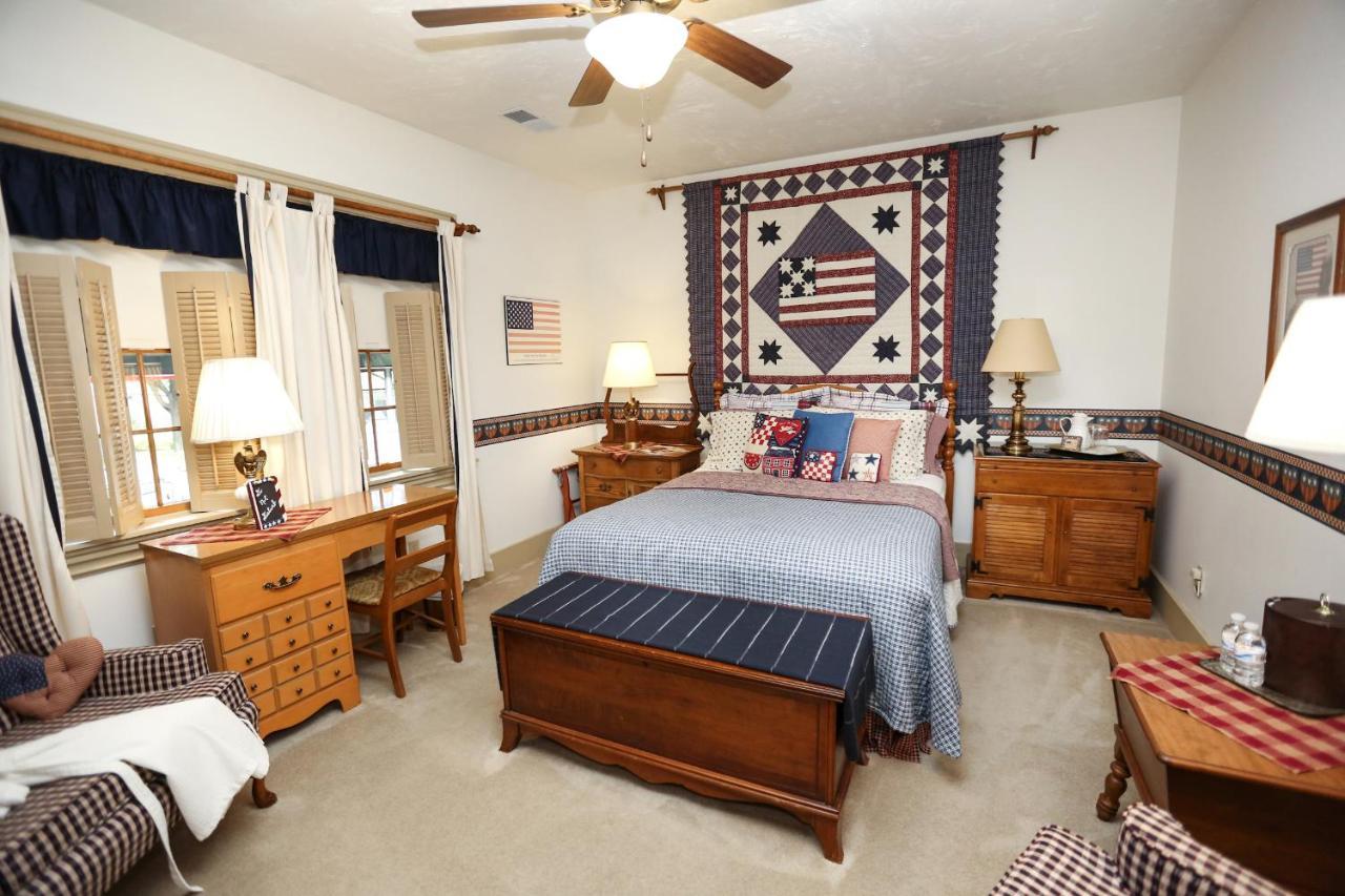 Watson Estate Bnb & Deer Creek Winery Uniontown Exteriér fotografie