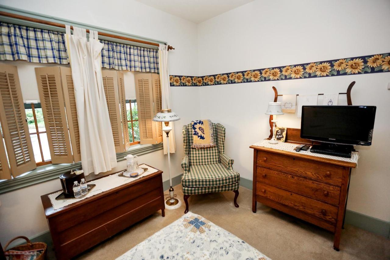 Watson Estate Bnb & Deer Creek Winery Uniontown Exteriér fotografie