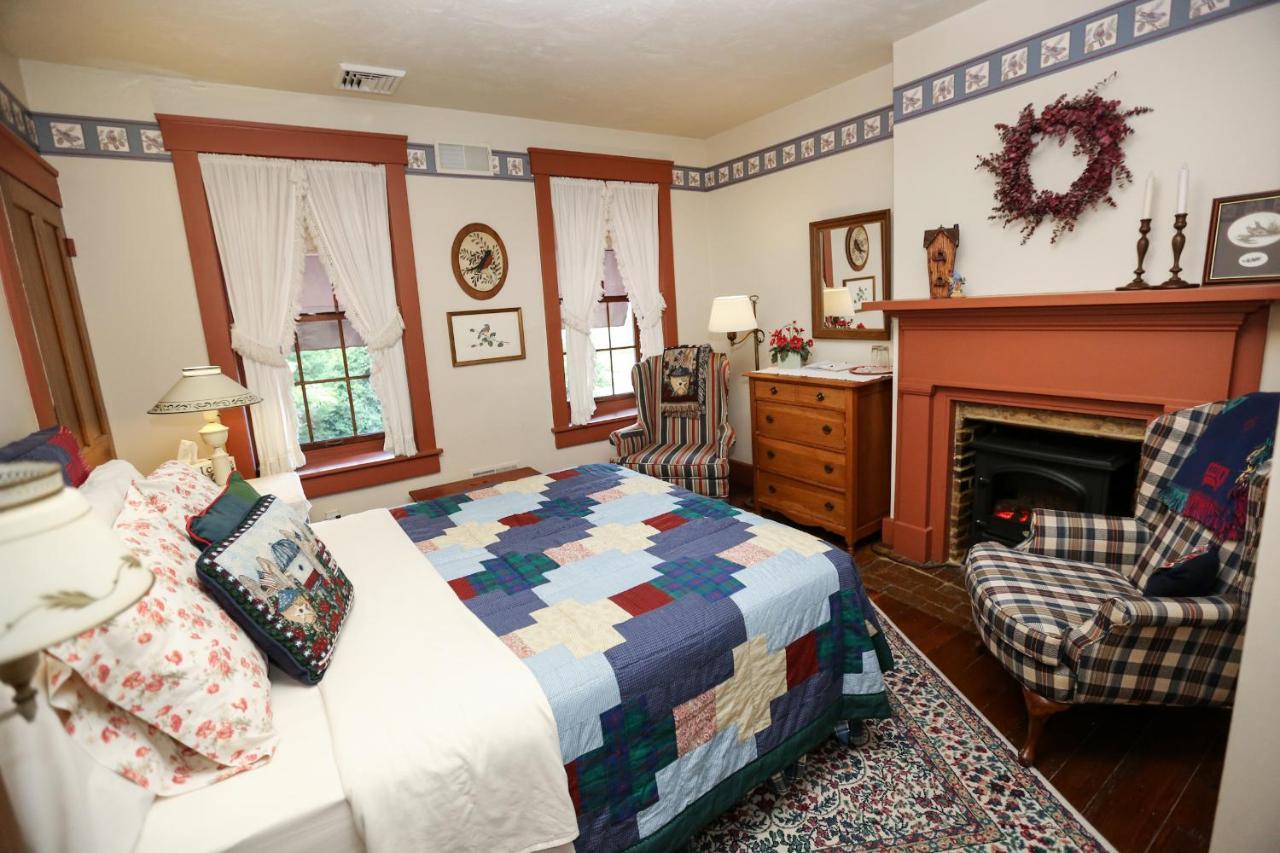 Watson Estate Bnb & Deer Creek Winery Uniontown Exteriér fotografie