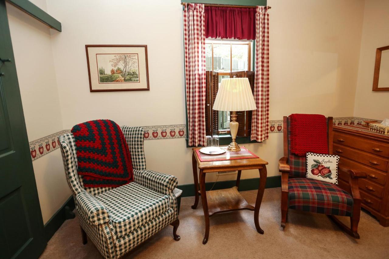 Watson Estate Bnb & Deer Creek Winery Uniontown Exteriér fotografie