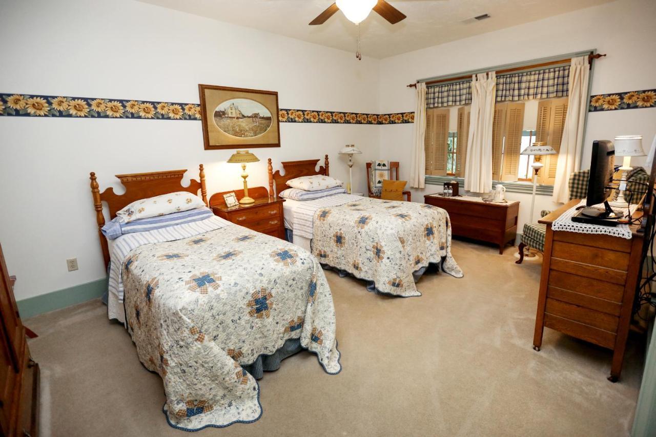Watson Estate Bnb & Deer Creek Winery Uniontown Exteriér fotografie