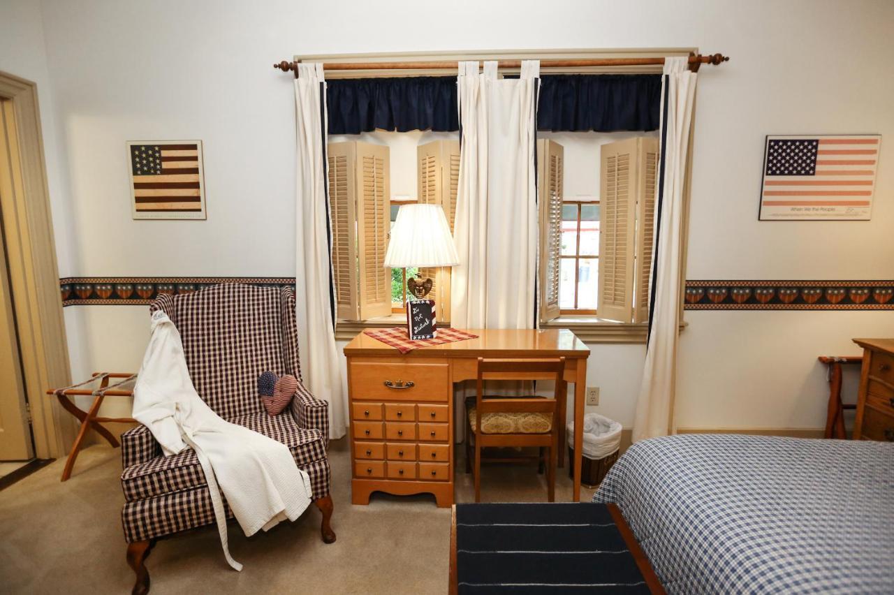 Watson Estate Bnb & Deer Creek Winery Uniontown Exteriér fotografie