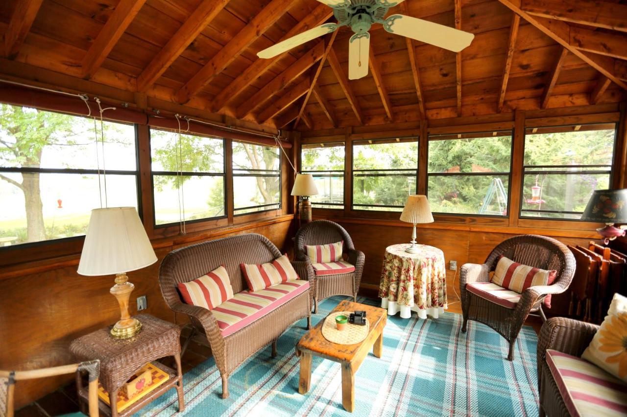 Watson Estate Bnb & Deer Creek Winery Uniontown Exteriér fotografie
