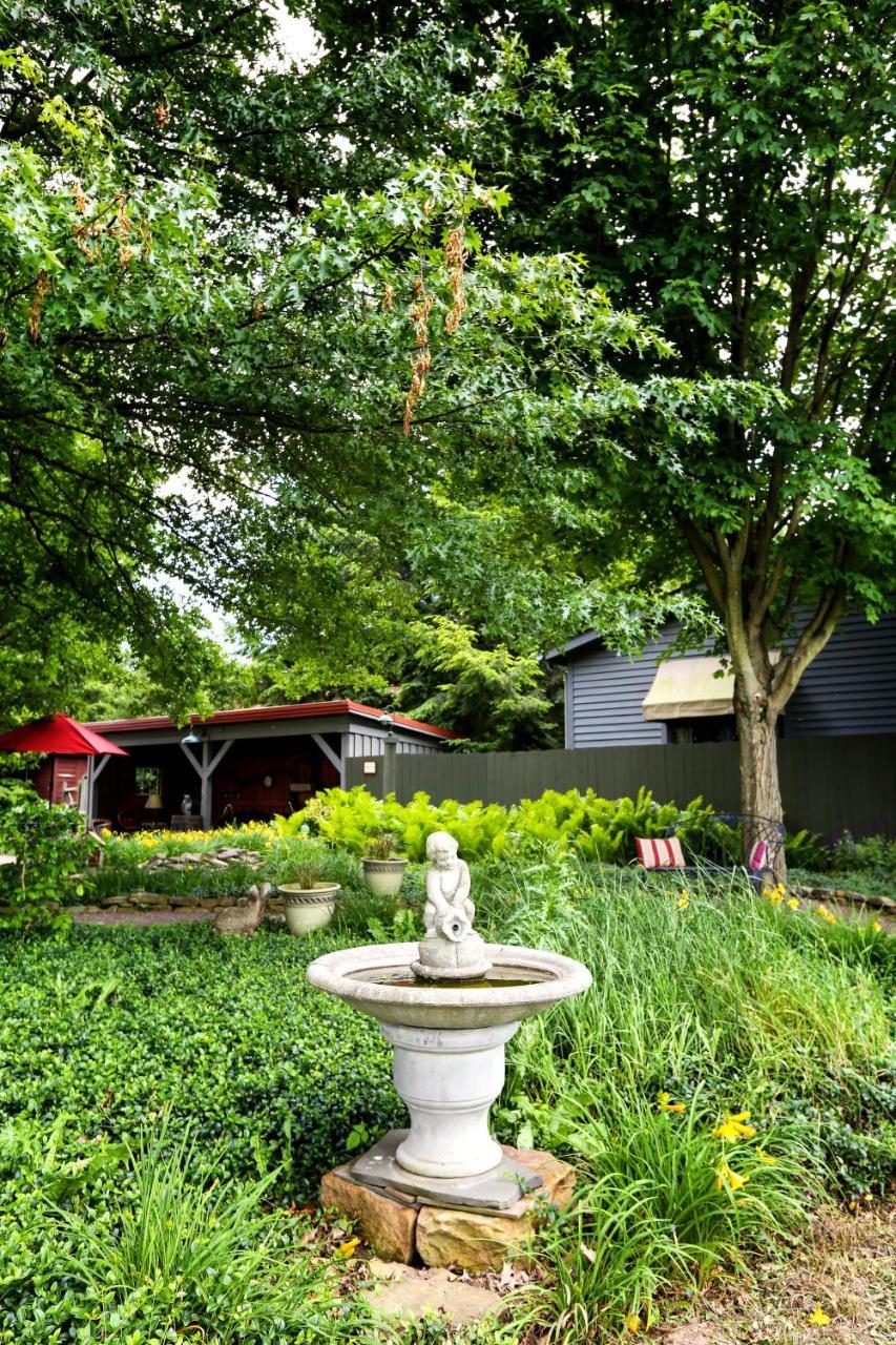 Watson Estate Bnb & Deer Creek Winery Uniontown Exteriér fotografie