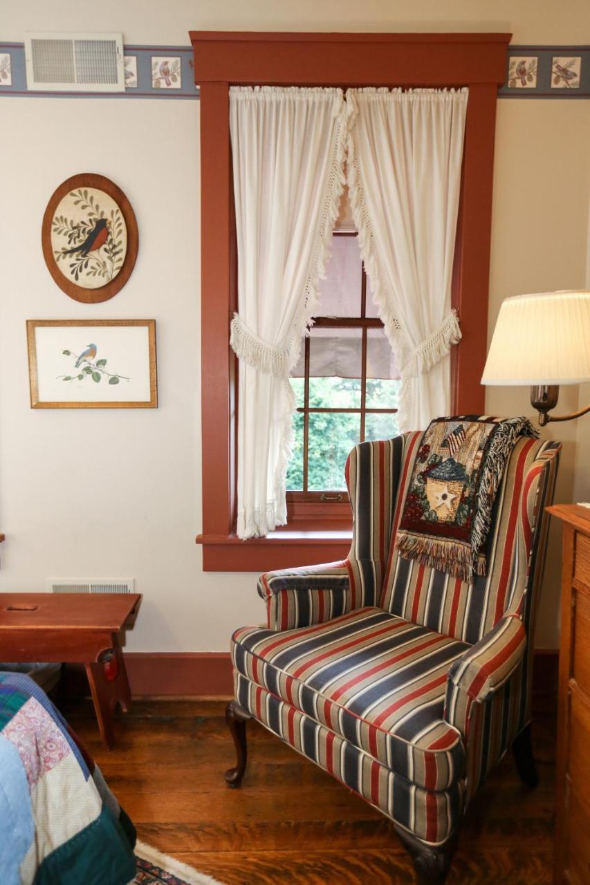 Watson Estate Bnb & Deer Creek Winery Uniontown Exteriér fotografie