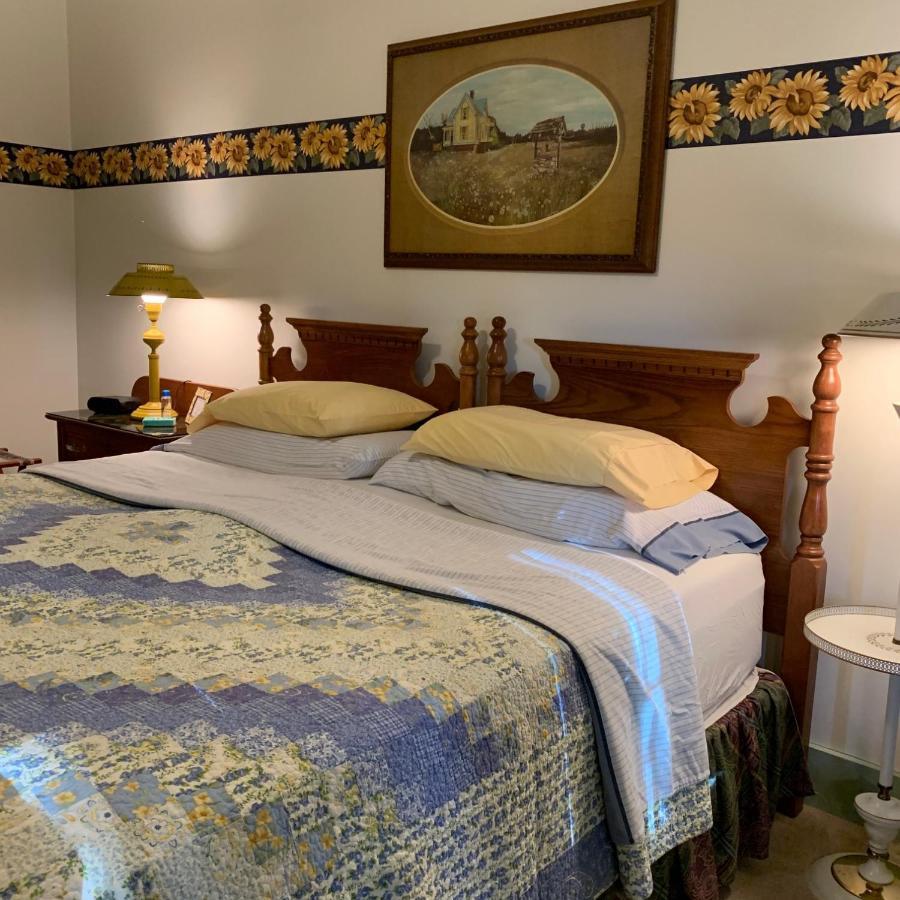 Watson Estate Bnb & Deer Creek Winery Uniontown Exteriér fotografie